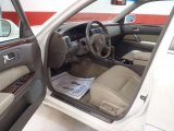 1999 Infiniti Q 45 t Sedan Beige Interior