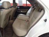 1999 Infiniti Q 45 t Sedan Beige Interior