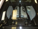 2011 Audi R8 5.2 FSI quattro 5.2 Liter FSI DOHC 40-Valve VVT V10 Engine