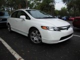2008 Honda Civic LX Sedan