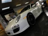 2011 Carrara White Porsche 911 Carrera GTS Coupe #46037981
