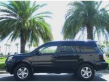 2006 Nighthawk Black Pearl Honda Pilot EX-L #46038023