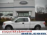 2011 Oxford White Ford F150 STX SuperCab 4x4 #46038027
