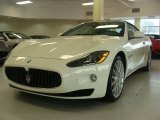 2011 Bianco Eldorado (White) Maserati GranTurismo Convertible GranCabrio #46038035