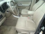 2009 Suzuki Grand Vitara Luxury Beige Interior