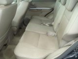 2009 Suzuki Grand Vitara Luxury Beige Interior