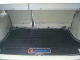 2009 Suzuki Grand Vitara Luxury Trunk