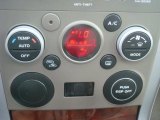 2009 Suzuki Grand Vitara Luxury Controls