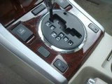 2009 Suzuki Grand Vitara Luxury 4 Speed Automatic Transmission