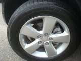 2009 Suzuki Grand Vitara Luxury Wheel