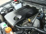 2009 Suzuki Grand Vitara Luxury 2.4 Liter DOHC 16-Valve 4 Cylinder Engine