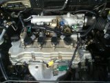 2003 Nissan Sentra GXE 1.8 Liter DOHC 16 Valve 4 Cylinder Engine
