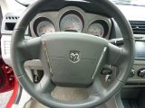 2008 Dodge Avenger R/T Steering Wheel