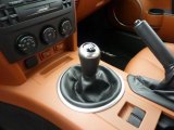 2007 Mazda MX-5 Miata Grand Touring Roadster 6 Speed Manual Transmission