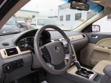 2008 Mercury Sable Premier AWD Sedan Light Camel Interior