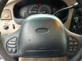 1998 Ford Explorer Eddie Bauer 4x4 Steering Wheel