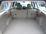 2007 Ford Focus ZXW SE Wagon Trunk