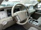2010 Lincoln Navigator 4x4 Steering Wheel