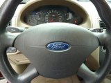 2007 Ford Focus ZXW SE Wagon Steering Wheel