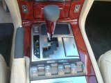 2010 Lexus LX 570 6 Speed ECT Automatic Transmission