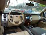 2010 Ford Expedition Eddie Bauer 4x4 Dashboard