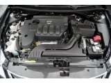 2010 Nissan Altima 2.5 S 2.5 Liter DOHC 16-Valve CVTCS 4 Cylinder Engine