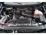 2011 Ford F150 SVT Raptor SuperCrew 4x4 6.2 Liter SOHC 16-Valve VVT V8 Engine