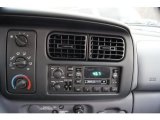 1999 Dodge Dakota Sport Regular Cab Controls