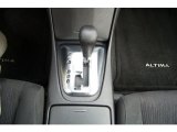 2010 Nissan Altima 2.5 S Xtronic CVT Automatic Transmission