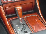2003 Lexus GS 430 5 Speed Automatic Transmission