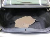 2000 Ford Contour SE Trunk