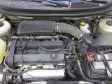 2000 Ford Contour SE 2.0 Liter DOHC 16-Valve 4 Cylinder Engine