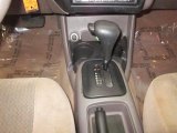 2000 Ford Contour SE 4 Speed Automatic Transmission