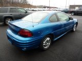 2000 Pontiac Grand Am SE Coupe Exterior