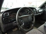 1998 Dodge Ram 1500 Sport Regular Cab 4x4 Steering Wheel
