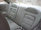 1998 Honda Accord EX Coupe Ivory Interior