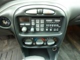 2000 Pontiac Grand Am SE Coupe Controls