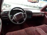 1997 Chevrolet Lumina  Ruby Red Interior