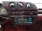 1997 Chevrolet Lumina  Controls
