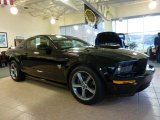 2009 Black Ford Mustang GT Coupe #46038399