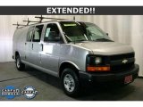 2003 Chevrolet Express 2500 Extended Cargo Van Data, Info and Specs