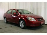 2009 Sport Red Chevrolet Cobalt LT Sedan #46038433