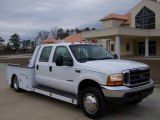 1999 Ford F450 Super Duty XL Crew Cab Dually Chassis Data, Info and Specs