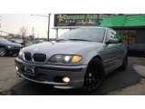 2004 Silver Grey Metallic BMW 3 Series 330i Sedan #46038445
