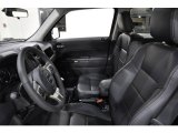 2011 Jeep Patriot Latitude X Dark Slate Gray Interior