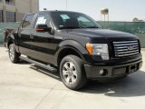 2011 Tuxedo Black Metallic Ford F150 XLT SuperCrew #46038452