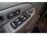 2002 Cadillac Escalade EXT AWD Controls