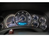 2002 Cadillac Escalade EXT AWD Gauges