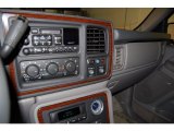 2002 Cadillac Escalade EXT AWD Controls