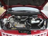 2008 Nissan Rogue SL AWD 2.5 Liter DOHC 16V VVT 4 Cylinder Engine